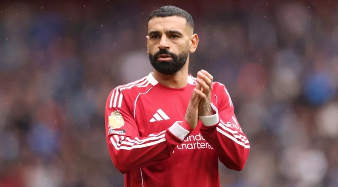 Извънредно: Ливърпул взе окончателно решение за Мохамед Салах!