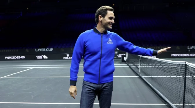 Роджър Федерер се завръща на турнир от Големия шлем на 44-годишна възраст