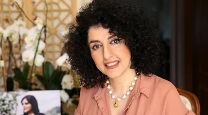 Иран арестува нобелистката за мир Наргес Мохамади