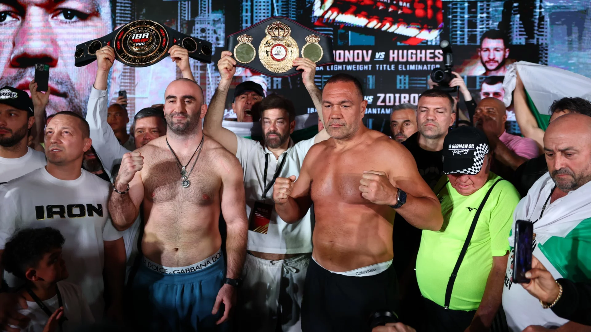 "Кубрат игра перфектно, като професор, но..."