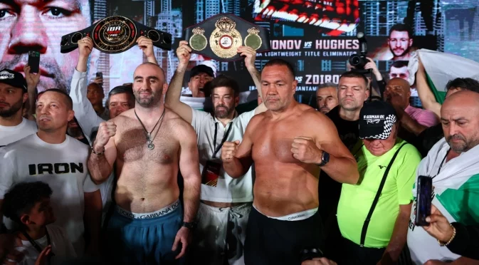 "Кубрат игра перфектно, като професор, но..."