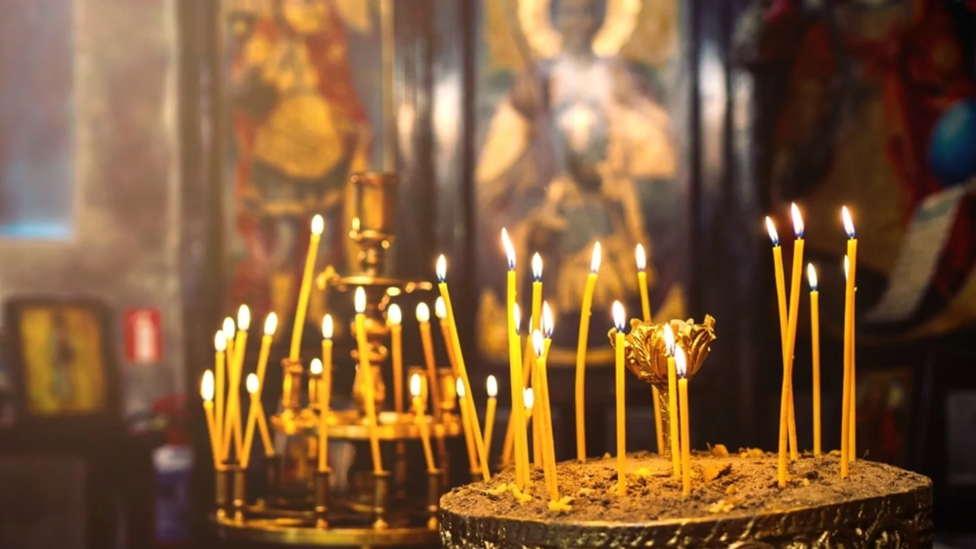 Църковен празник на 13 декември: За какво да се помолим и какви забрани се спазват