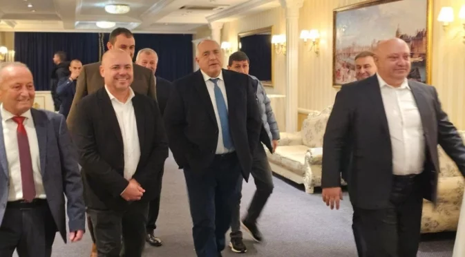 Бойко Борисов: В ГЕРБ никога не сме управлявали напук