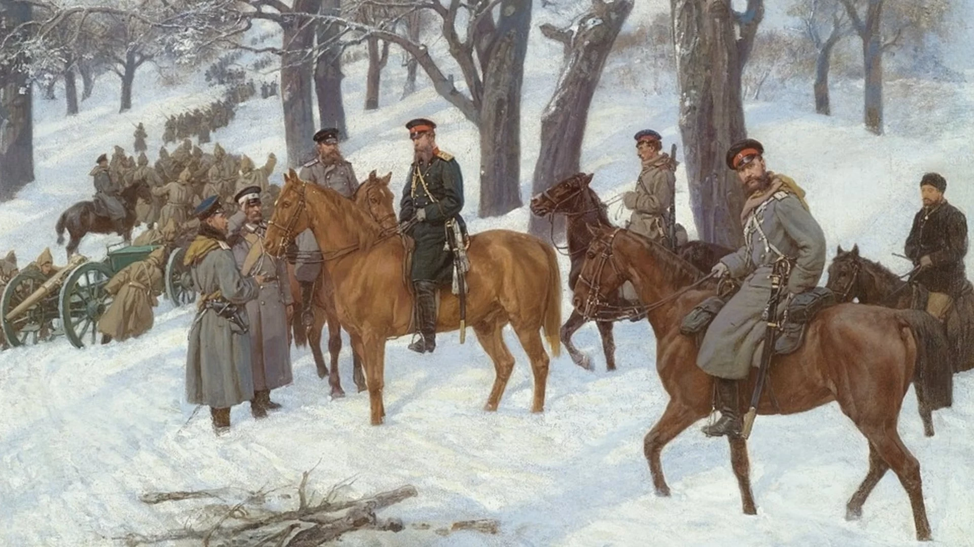 13 декември: Героичният подвиг на ген. Гурко и славната защита на Балчик, които ще останат завинаги в историята на България 