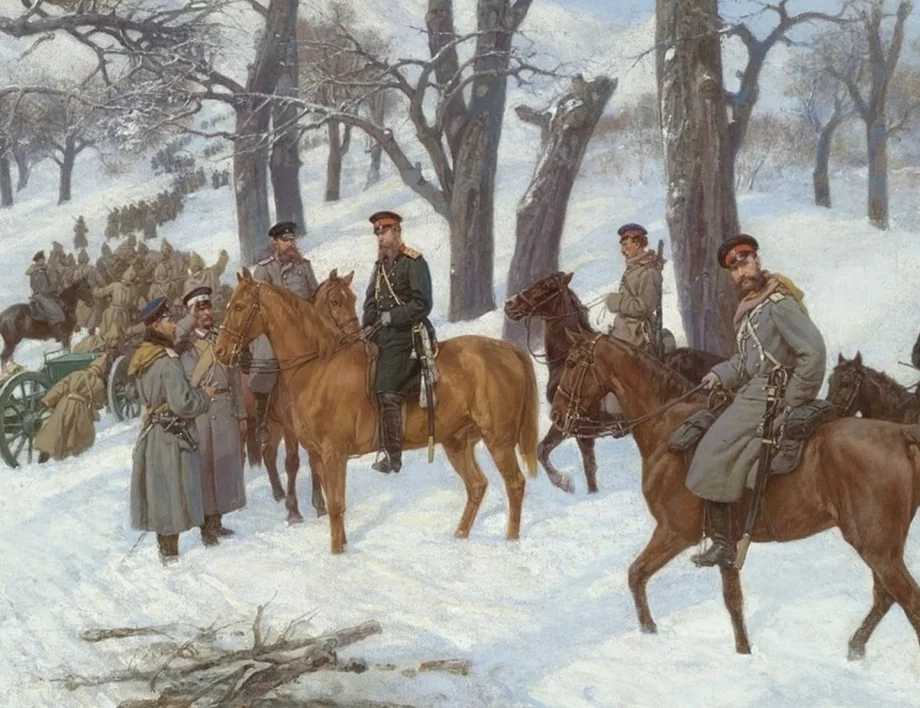 13 декември: Героичният подвиг на ген. Гурко и славната защита на Балчик, които ще останат завинаги в историята на България 