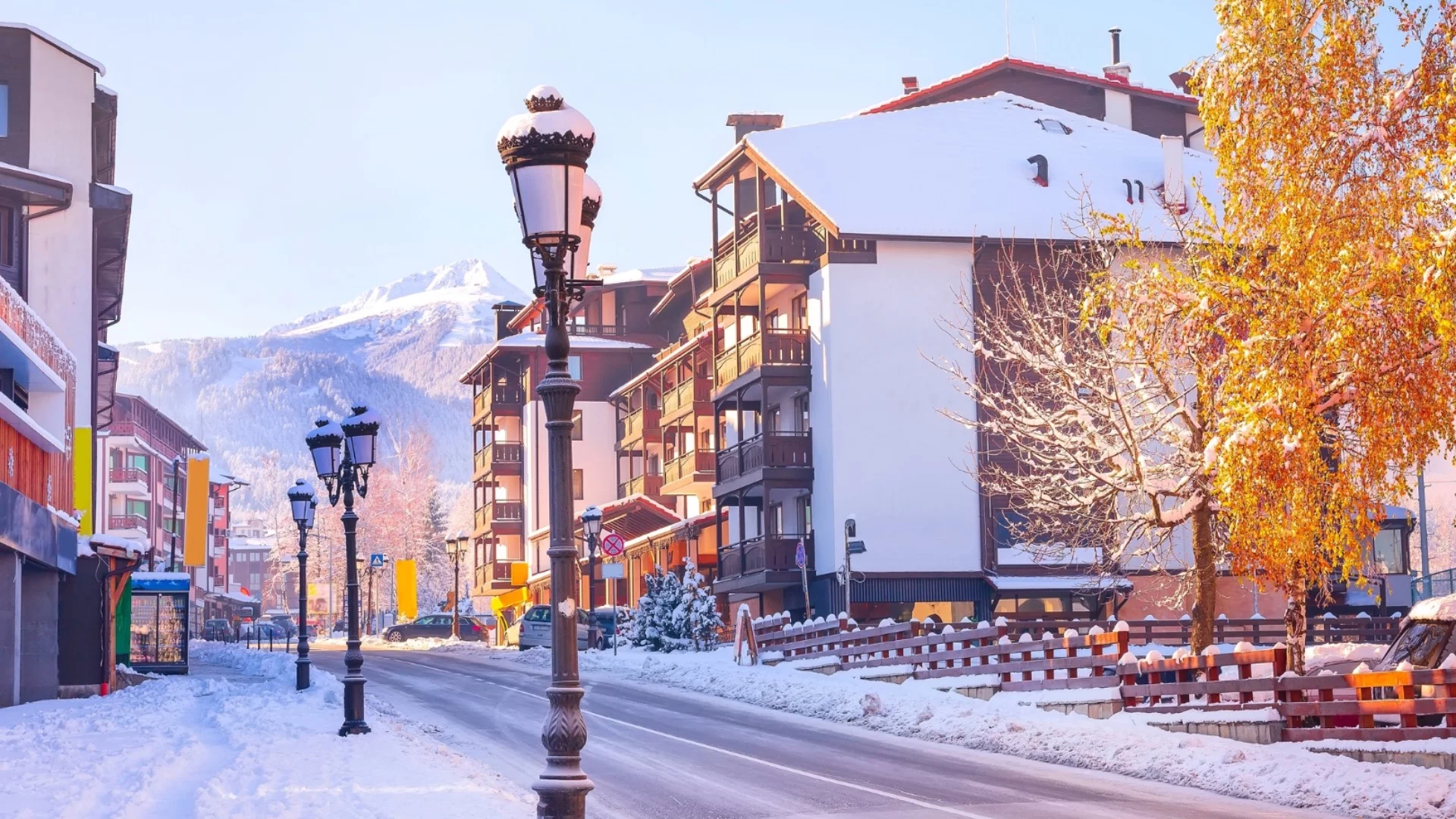 Зимата е тук: 4 любими дестинации в Банско