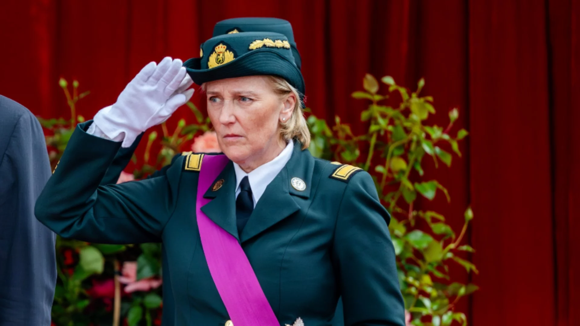 Принцеса Астрид се оттегля от мисиите си заради заболяване