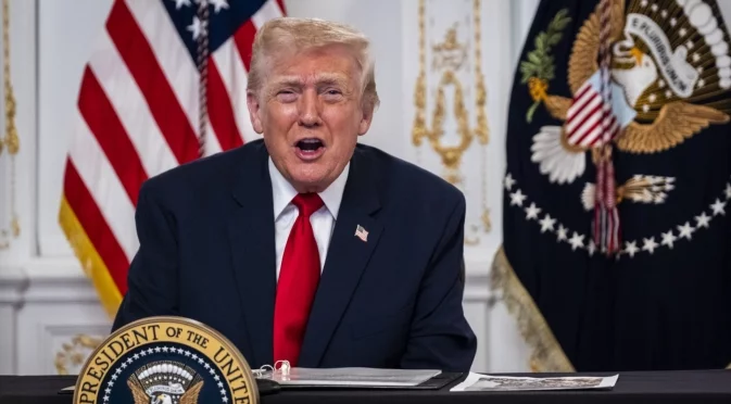 Започва ли войната срещу Венецуела: Тръмп стартира удари по суша