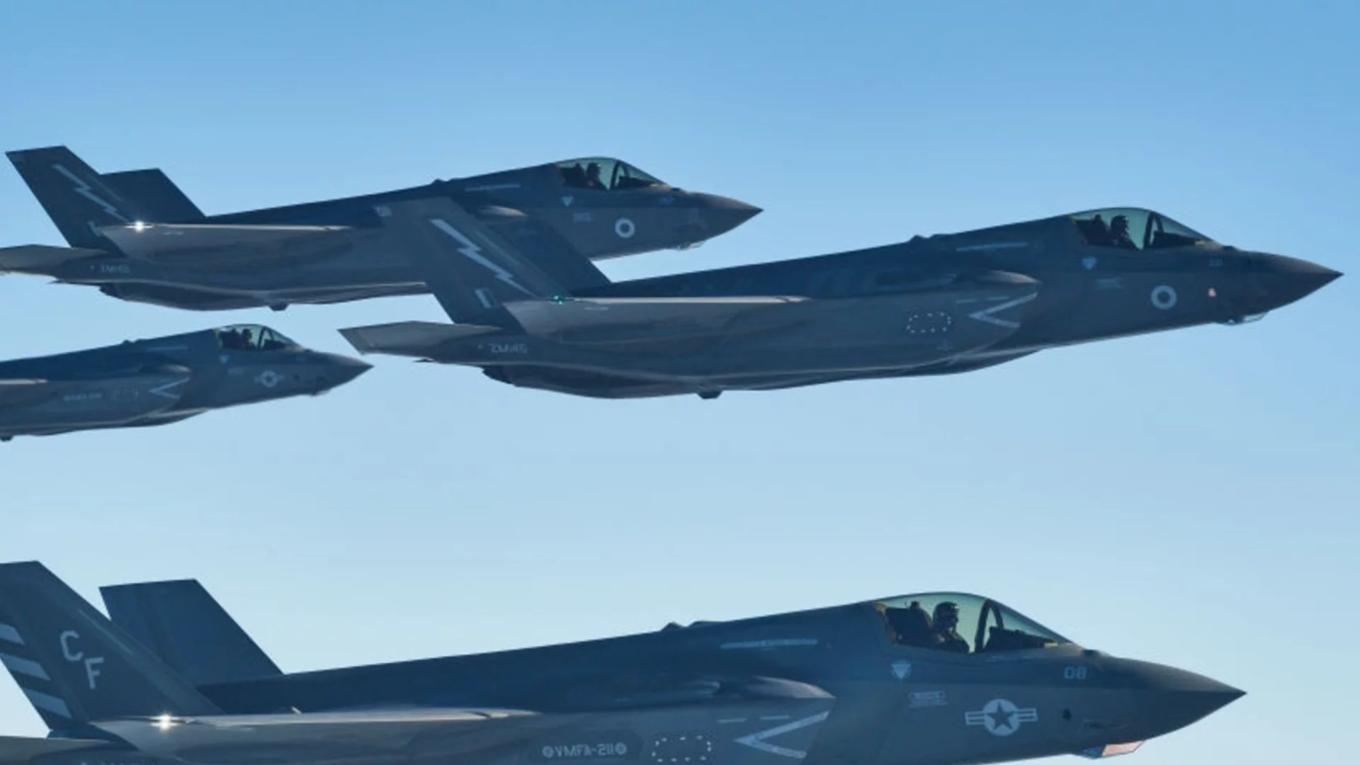 Турция хем иска американските F-35, хем не се отказва от руските С-400