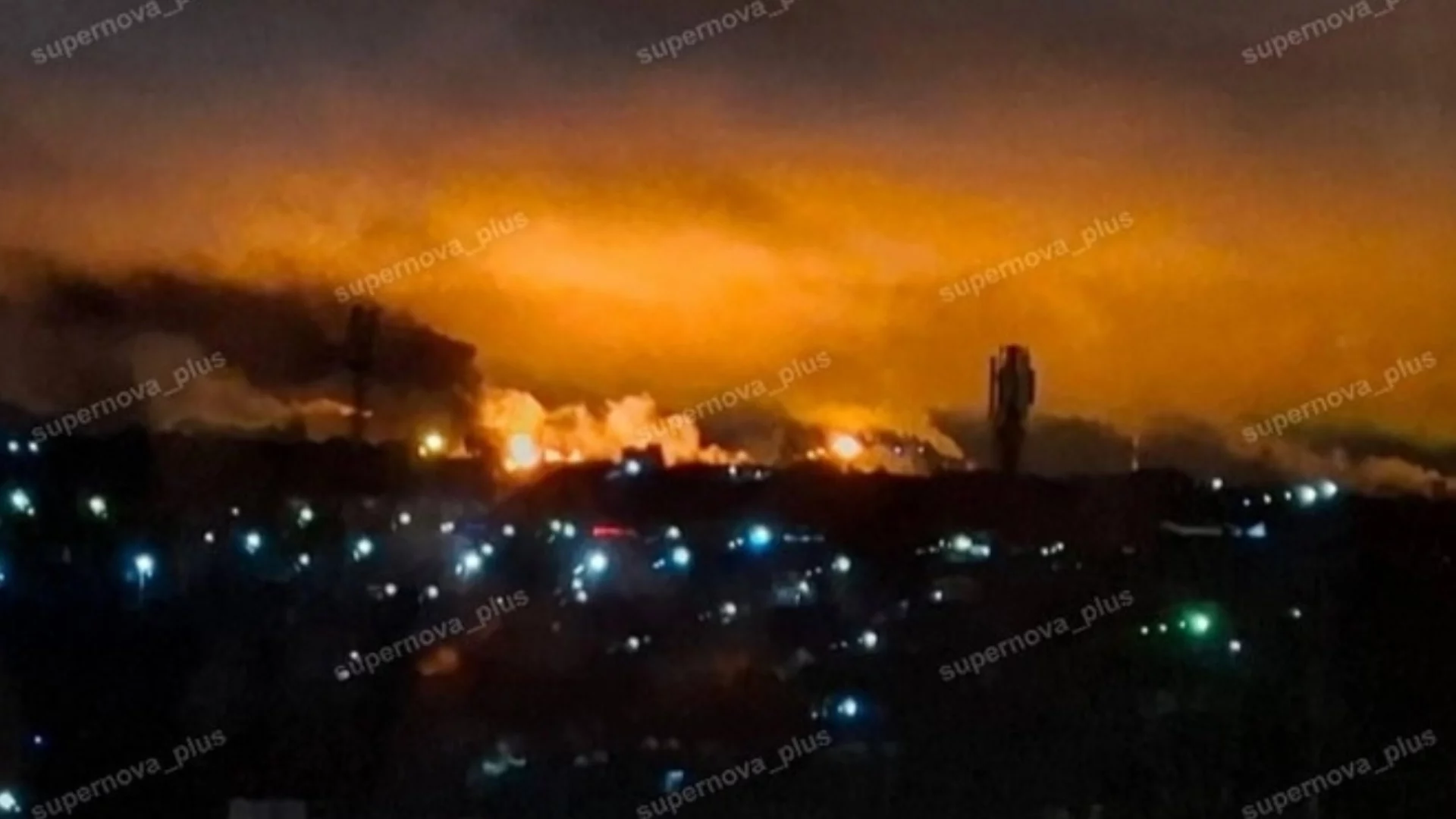 Дронове взривиха поредна руска рафинерия, в Твер е ударена жилищна сграда (ВИДЕО)