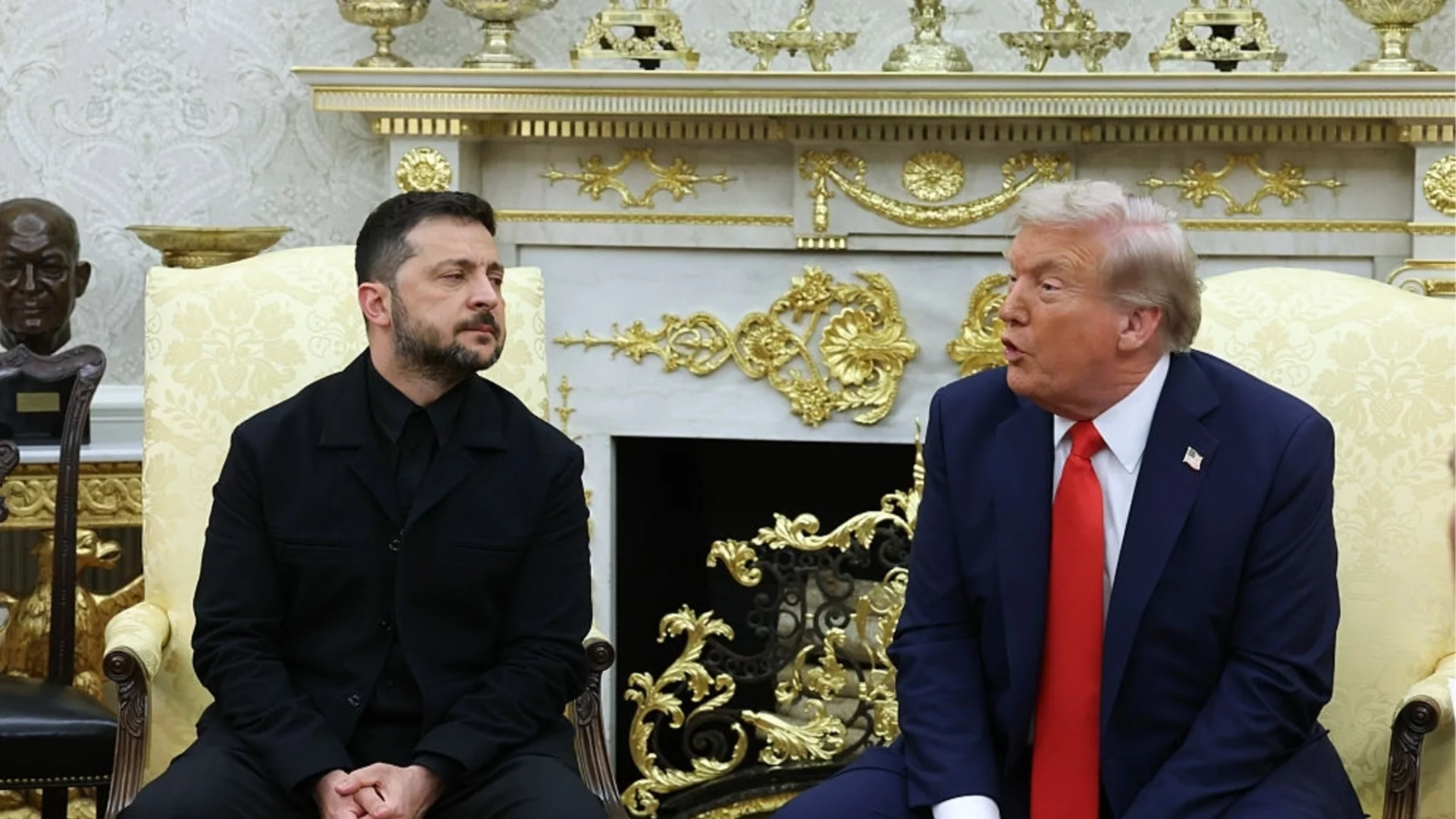 НА ЖИВО: Кризата в Украйна, 12.12.25 - САЩ предлагат "бизнес мир", а Европа е в шок