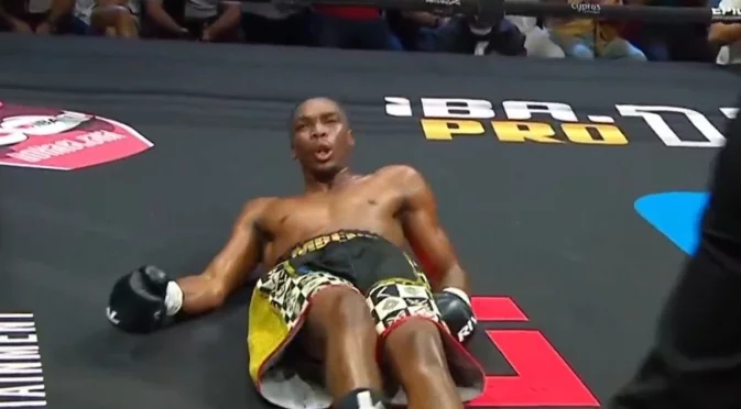 Ляв прав, който приспива: Жесток нокаут на галата Пулев - Гасиев! (ВИДЕО)