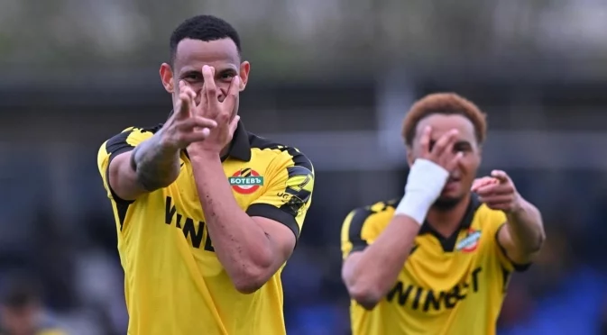 Ботев Пловдив се разходи до Варна, свърши си работата за 40 минути и продължи напред за Купата