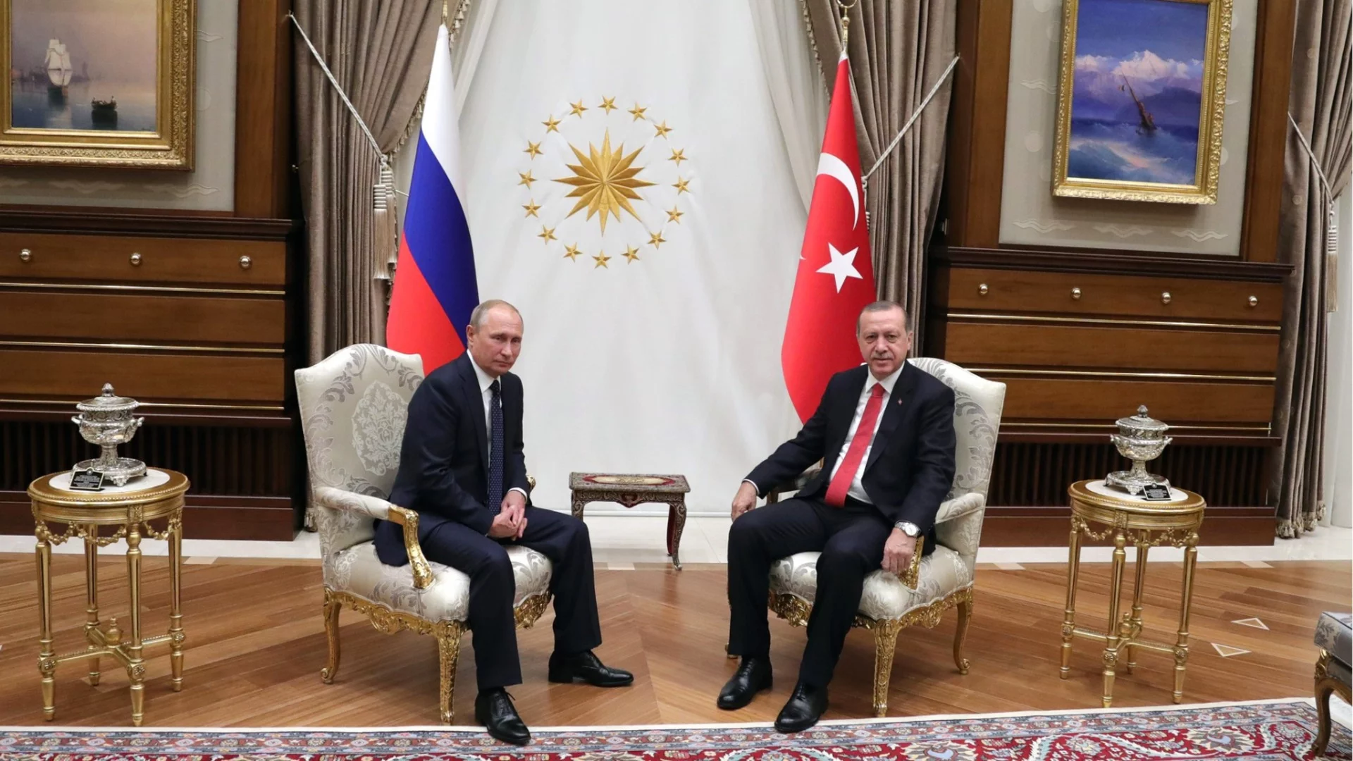 "Мирът не е далеч": Ердоган след срещата си с Путин