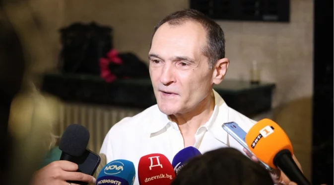 Васил Божков: Не мога да опростя дълга на Левски