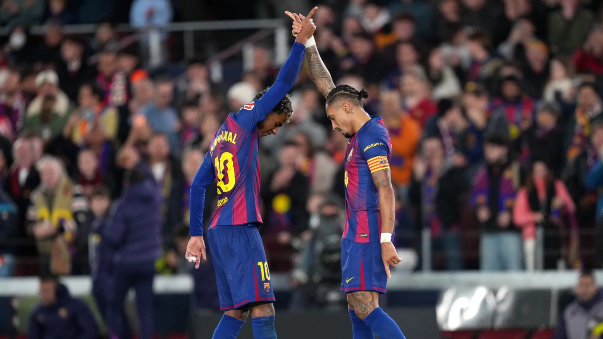 Познат герой изведе Барселона до нова победа в Ла Лига и сериозен аванс пред Реал