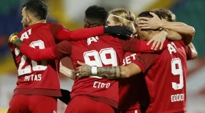 Миг на гениалност прати ЦСКА на четвъртфинал за Купата на България