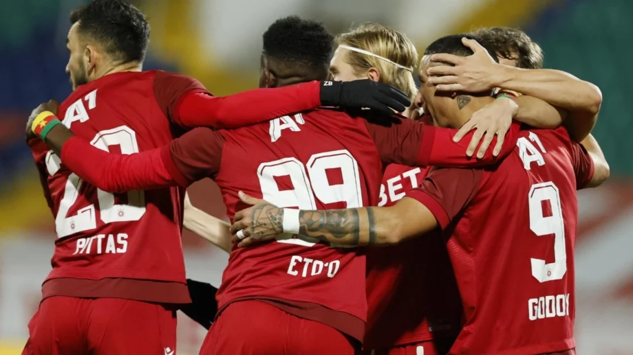 Миг на гениалност прати ЦСКА на четвъртфинал за Купата на България