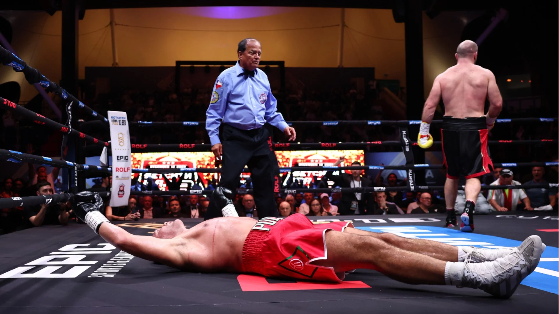 Брутален нокаут от изневиделица свали Кубрат Пулев и му отне световната титла в бокса!