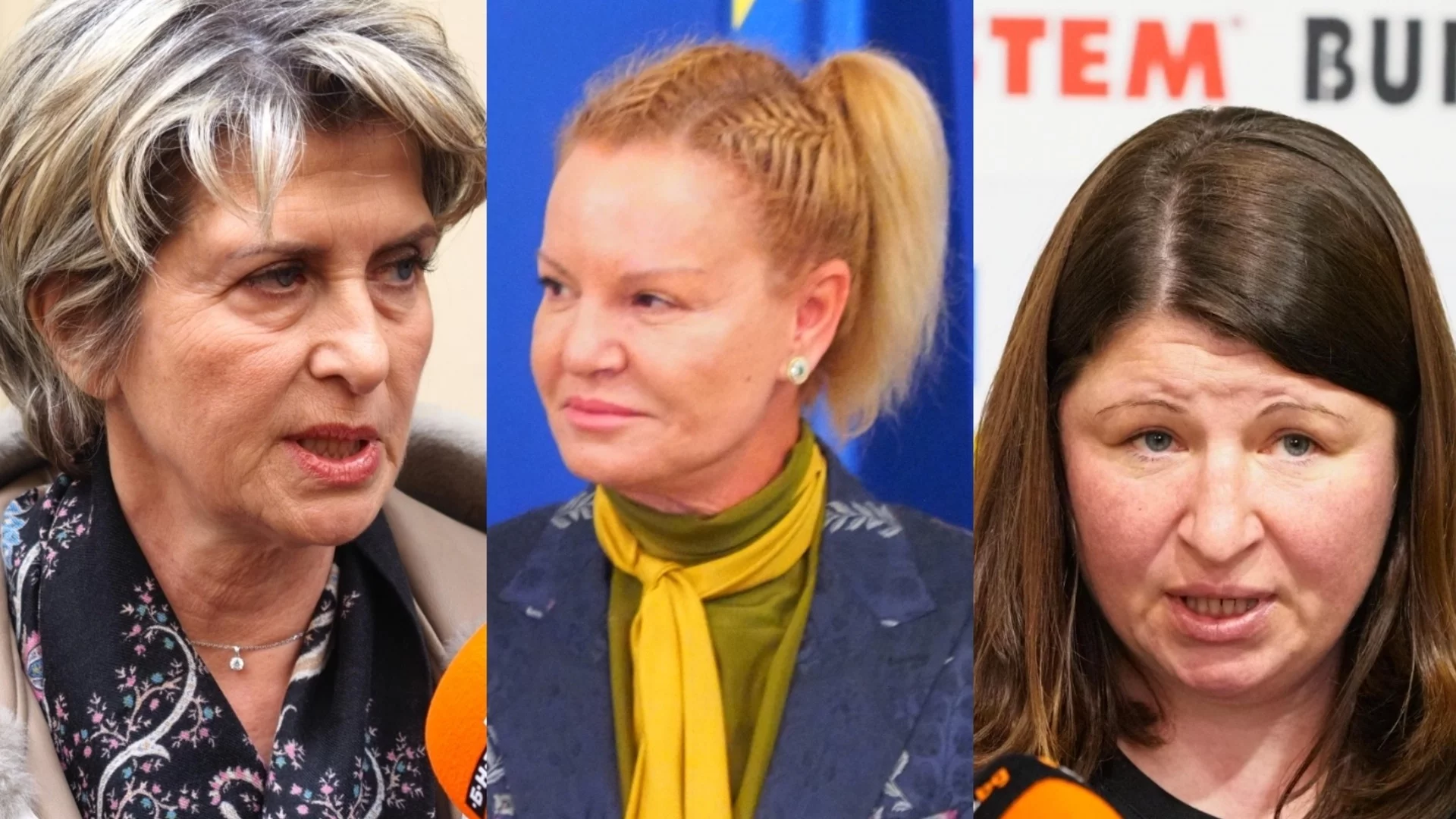 В полза на Костадинова: Стефан Ботев и Станка Златева продължават със спънките срещу Лечева и БОК