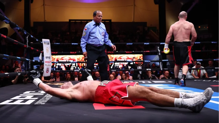 Народ, който се присмива на най-великия си боксьор в историята, не може да бъде унищожен! 