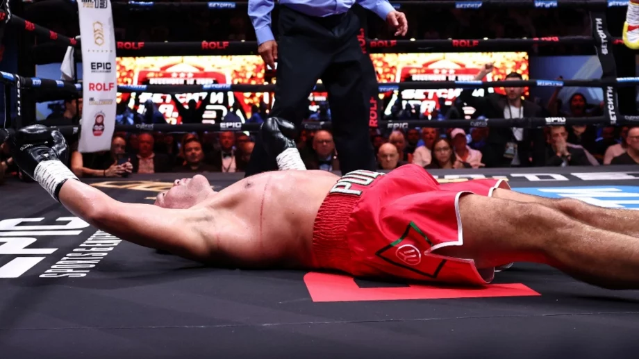 Кобрата хем нокаутиран, хем си тръгва от Дубай с по-малко пари от очакваното?