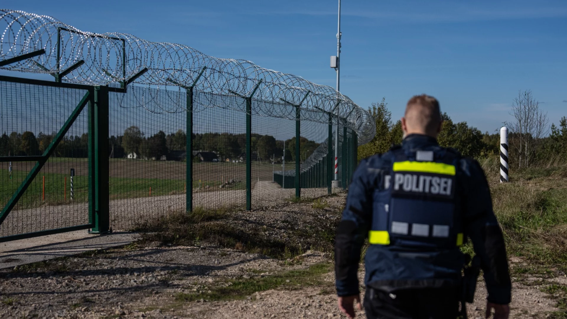 Естония укрепва източния фланг на НАТО с нови бункери по границата с Русия