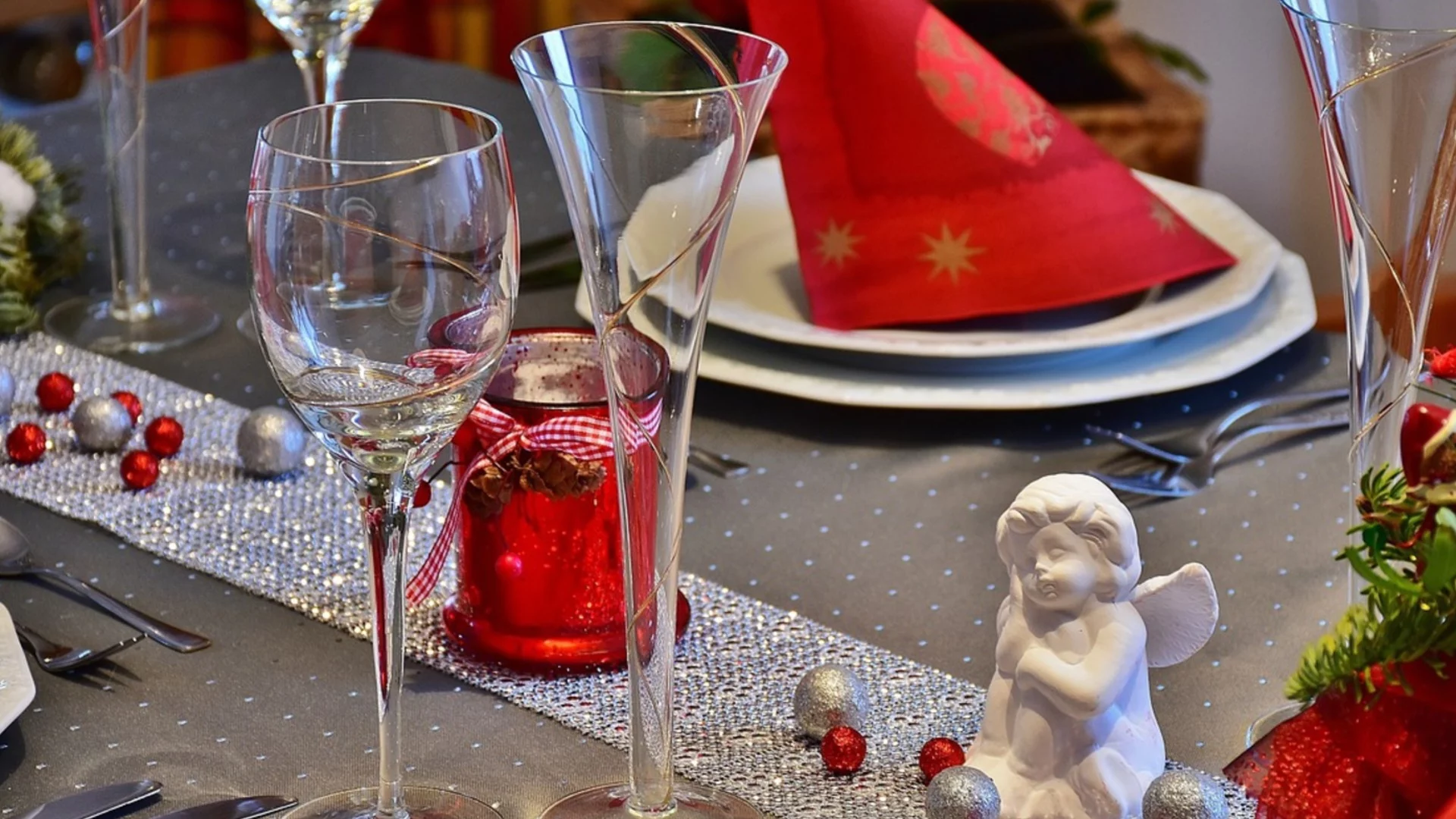 Повече от вечеря: 5 стъпки към перфектната коледна трапеза