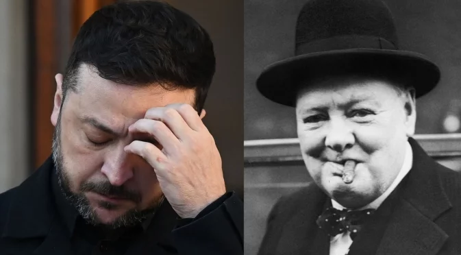 Избори в Украйна: Защо Рузвелт би ги позволил, а Чърчил не