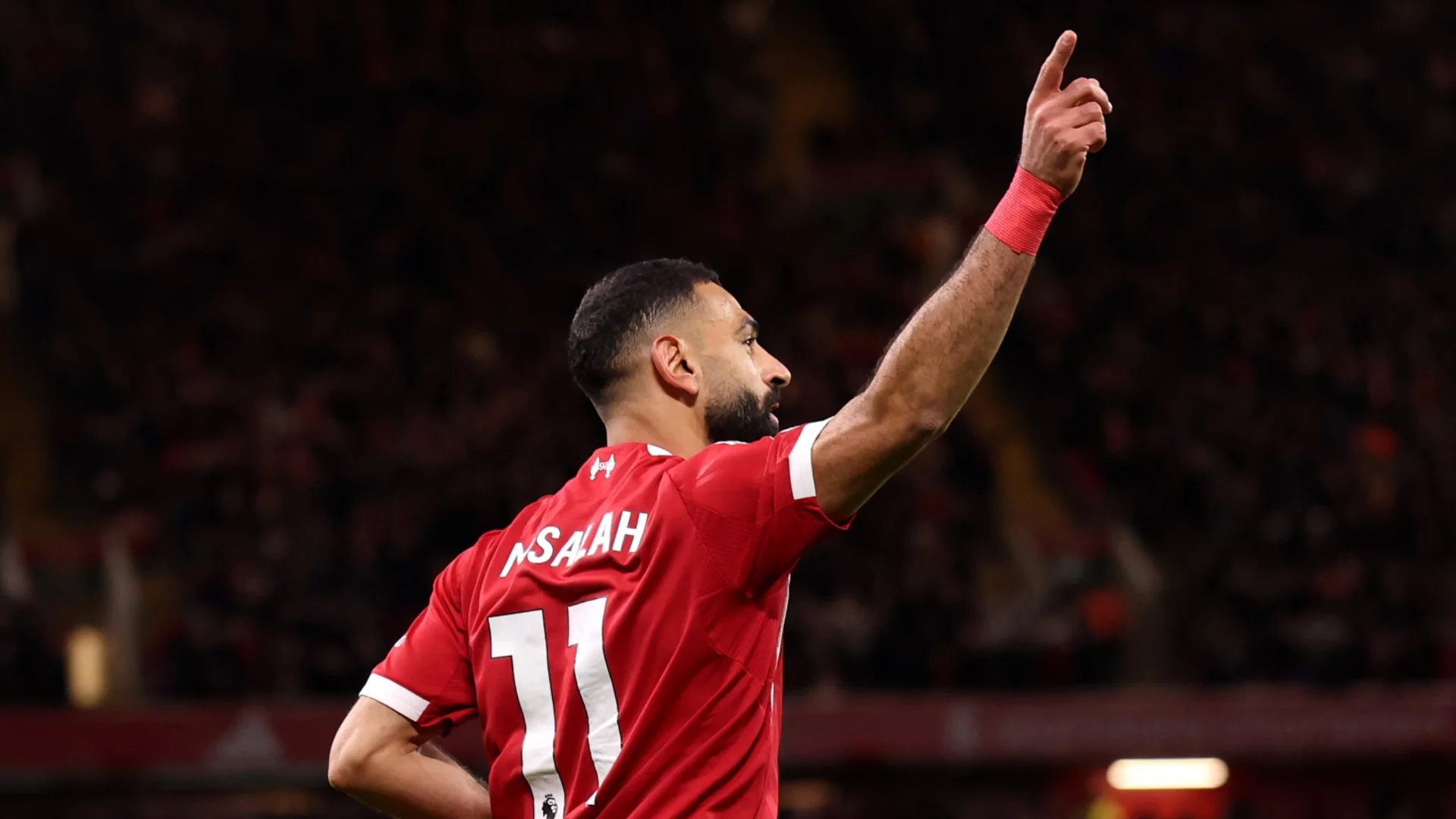 Мохамед Салах се завърна и счупи уникален рекорд във Висшата лига