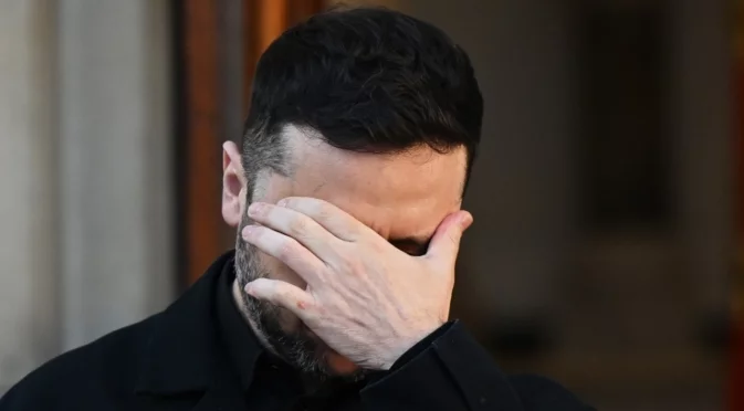 Ако Зеленски нареди отстъпление от Донбас, украинските военни може да не се подчинят