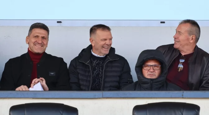 Майкъла застана твърдо зад настоящата власт в ЦСКА и критикува Гриша Ганчев