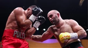 Моментът, в който Пулев осъзна, че вече не е шампион - очите казват всичко (СНИМКА)