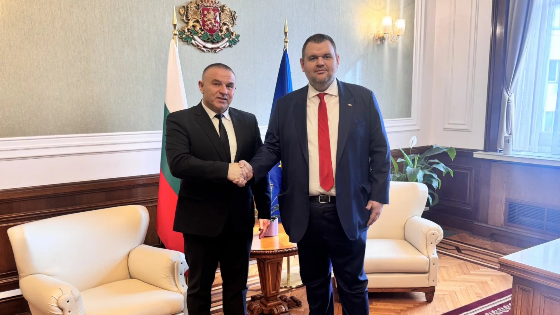 Велик щангист на България, който е кандидат за президент: И да се махне Пеевски, ще намерим пари от другаде