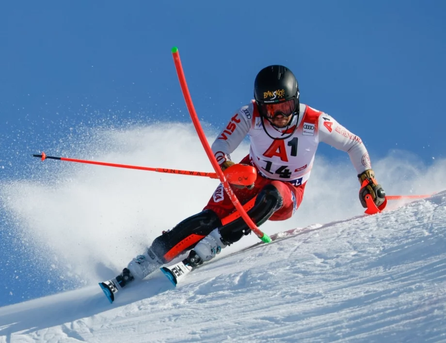 Алберт Попов влезе в топ 20 на Световна купа по ски алпийски дисциплини