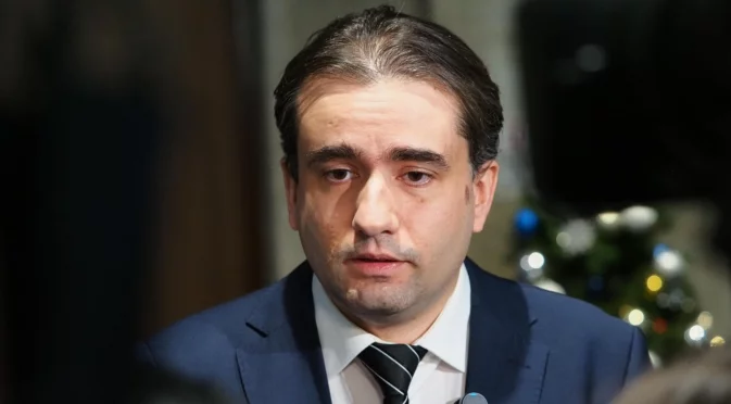 Божидар Божанов: Няма да съставяме правителство, искаме машинно гласуване