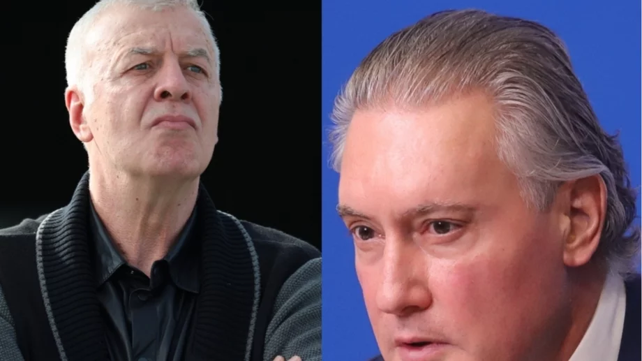 Игра на нерви: Гонзо изхвърча, ако Левски не стане шампион!?