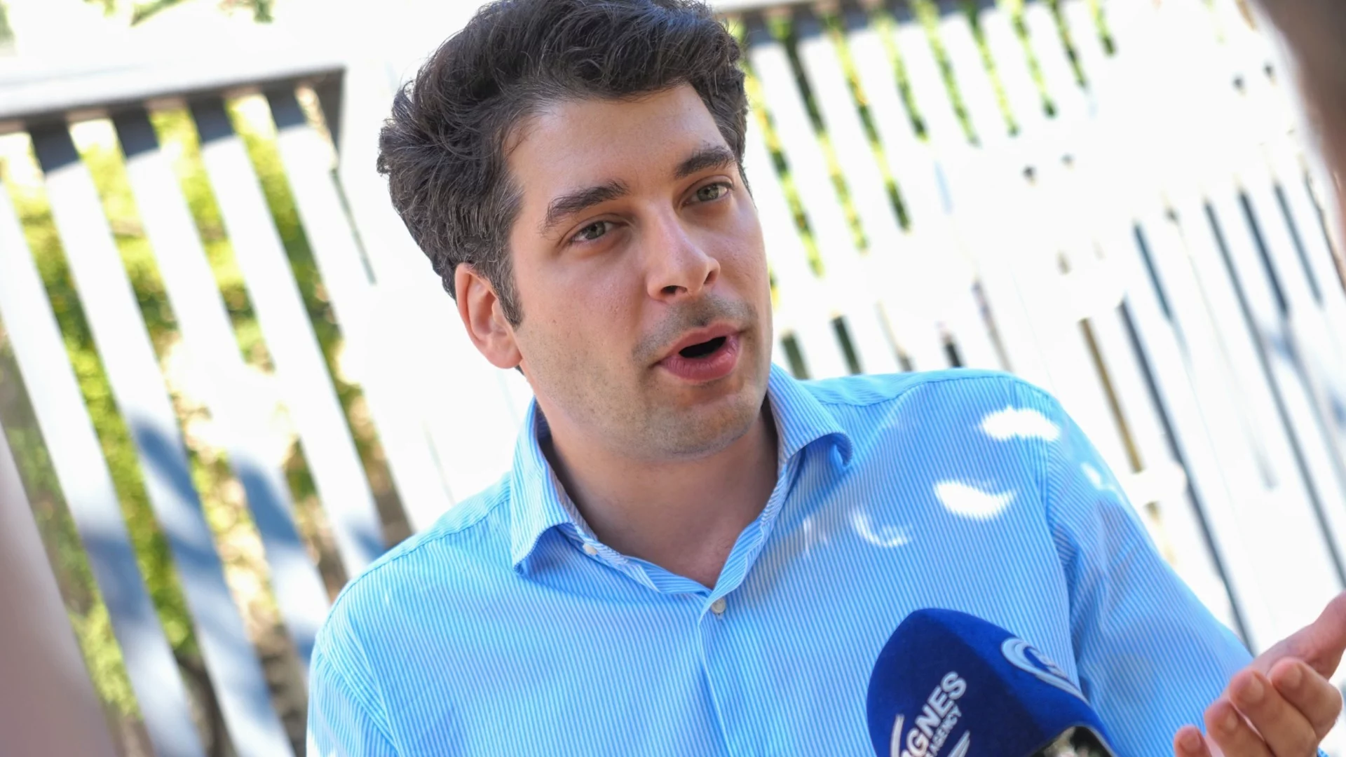 Атанас Пеканов: Изборът на служебен кабинет не е в ръцете на президента