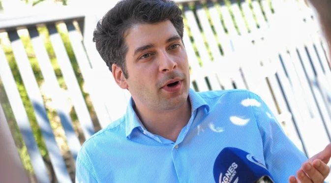 Атанас Пеканов: Изборът на служебен кабинет не е в ръцете на президента