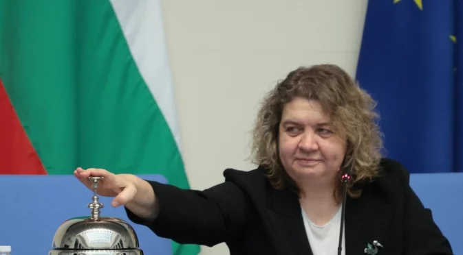 Наталия Киселова: Смяната на председателя на НС отвори духа от бутилката