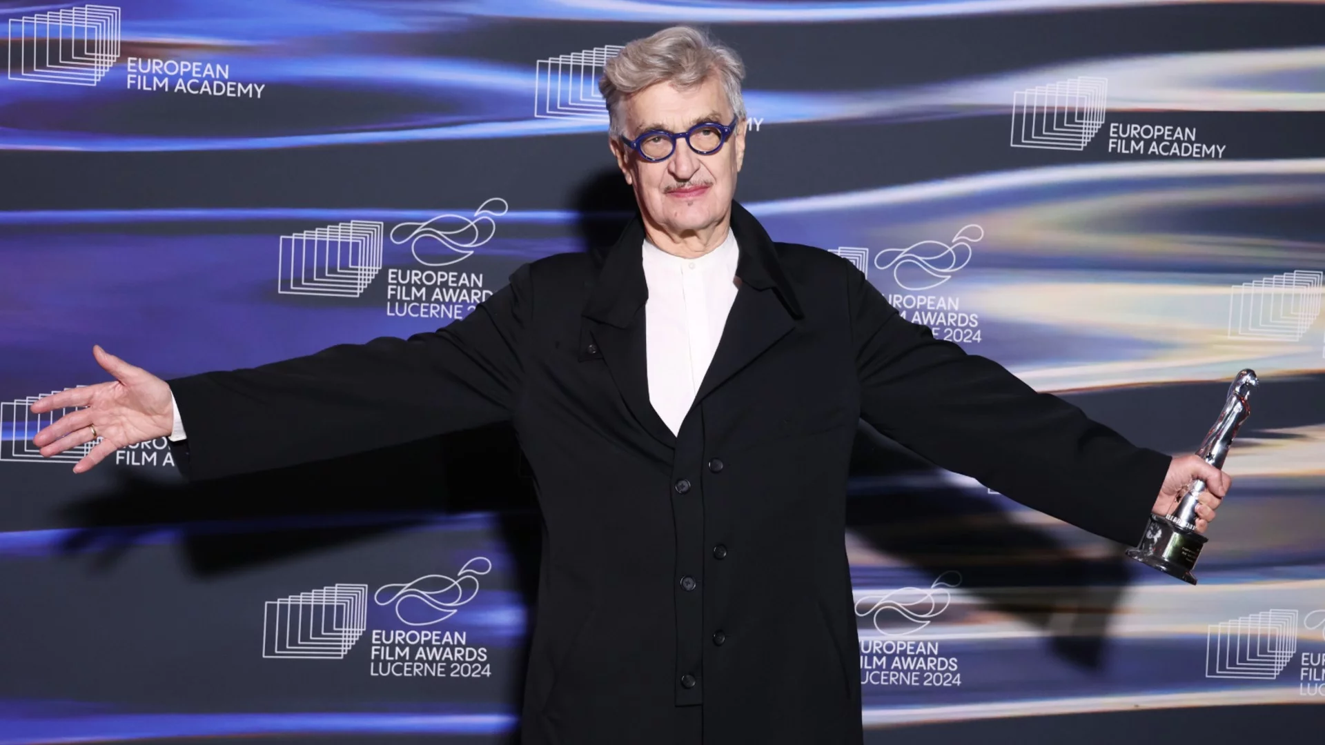 Големият Вим Вендерс оглавява журито на "Берлинале"