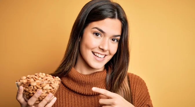 Какво се случва с тялото ви, ако ядете 30 грама ядки всеки ден