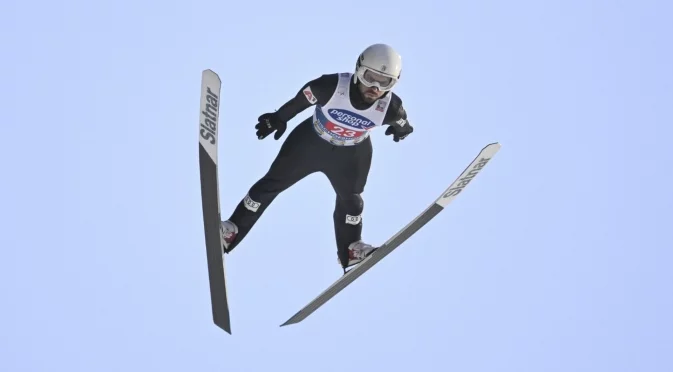 Владимир Зографски лети: класира се още по-високо във второто състезание от Световната купа