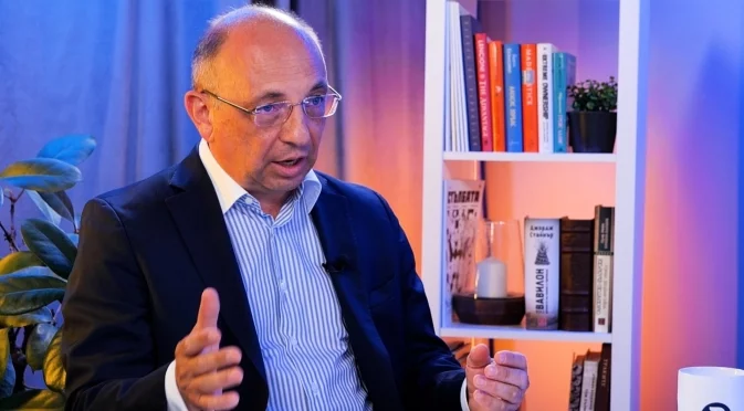 Николай Василев за еврозоната: Цените няма да се взривят. Те вече се повишиха заради хаотичната бюджетна политика