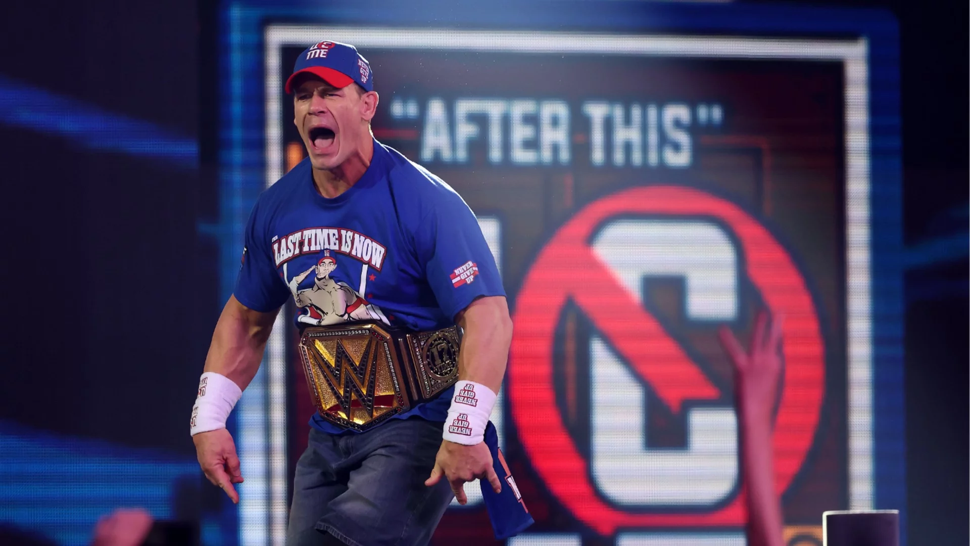 „You Can’t See Me“: Кеч легенда официално прекрати кариерата си