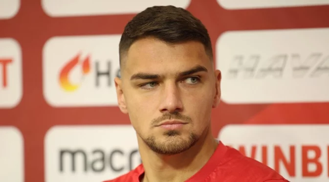 Героят на Ботев Враца заговори за финал, треньорът на "зелените лъвове" избухна с култова фраза