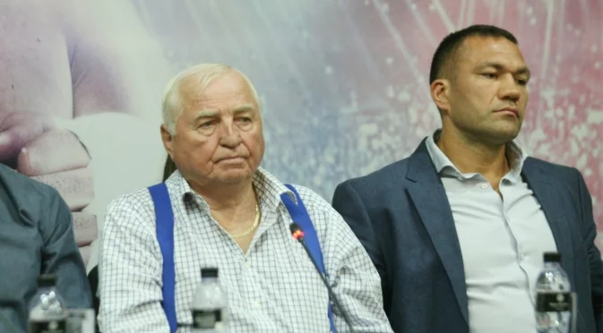 Мачът с Гасиев бе грешка: Ули Вегнер предупреди Кобрата и се оказа прав 