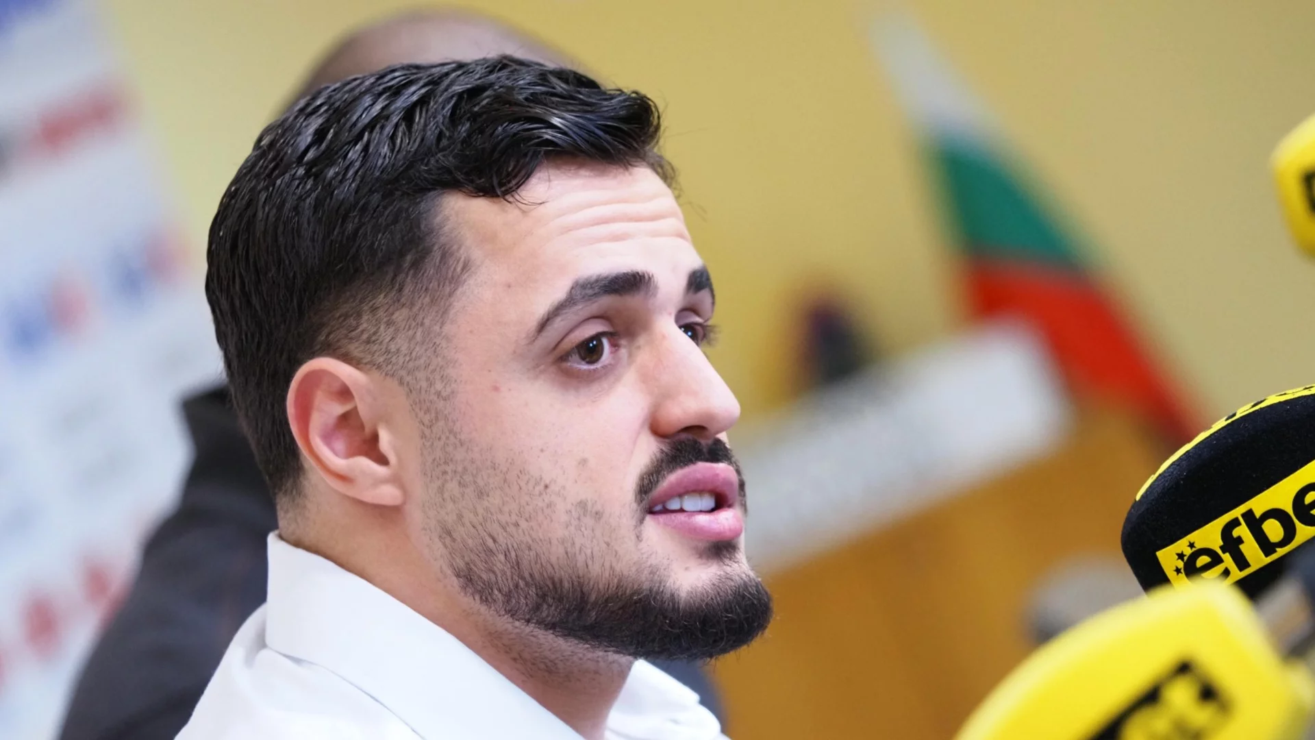 Асен Златев: Ако Карлос направи това, което не успях, ще се радвам сякаш аз съм го сторил