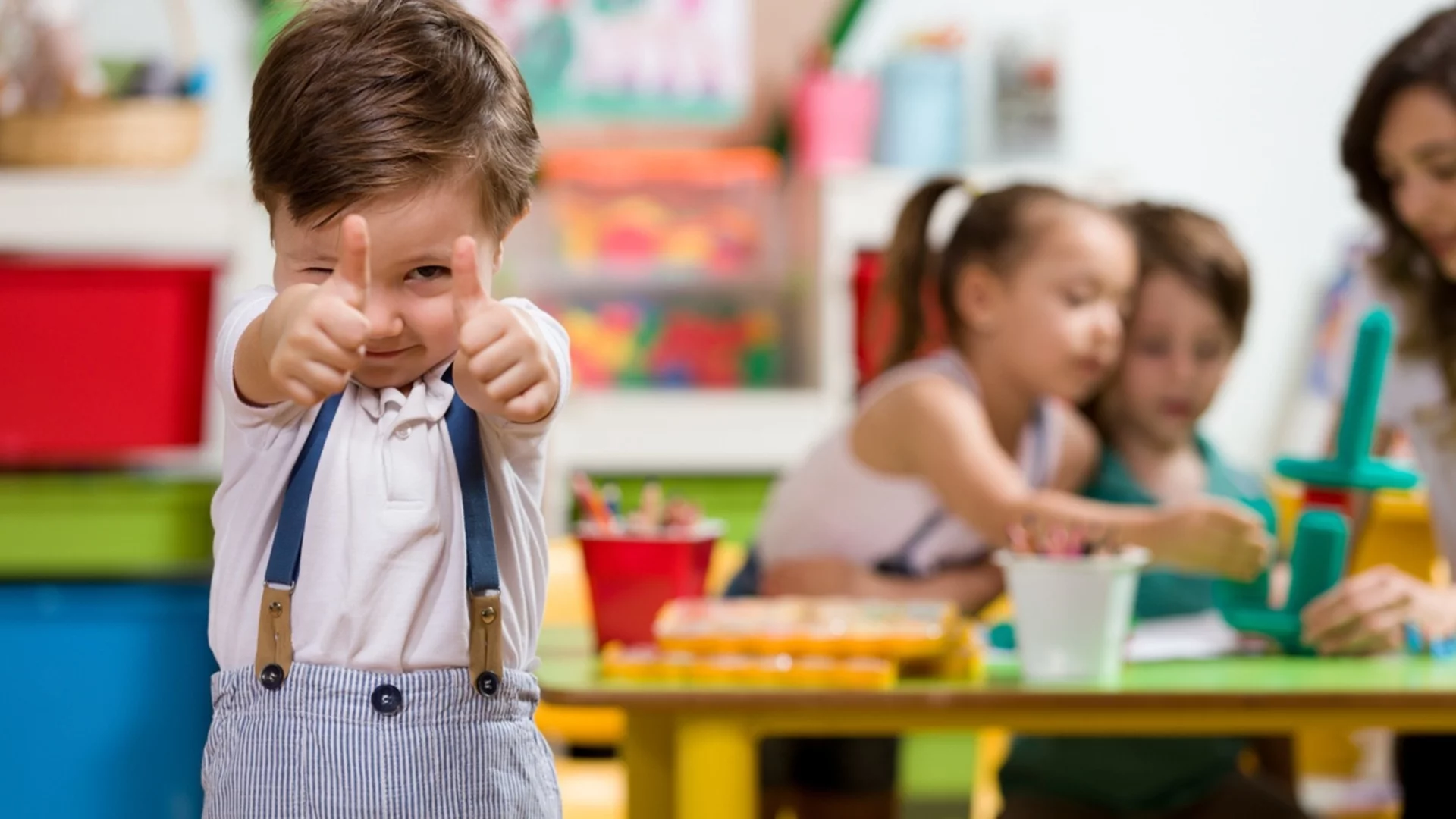 А кой ще спаси яслите от родителите?