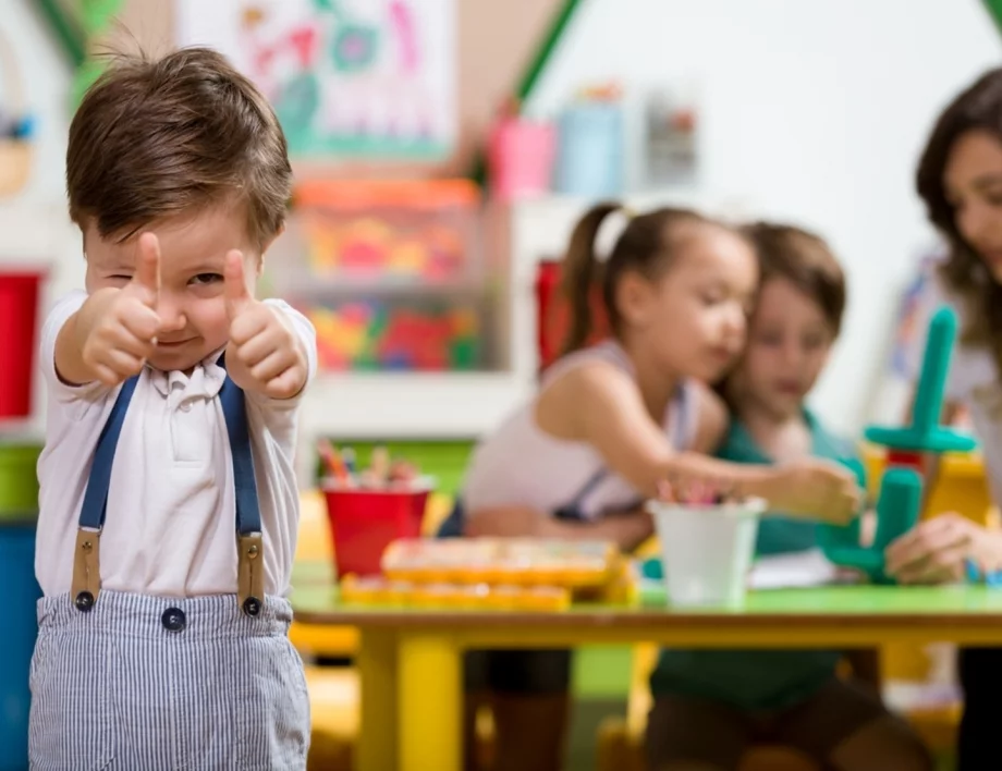 А кой ще спаси яслите от родителите?